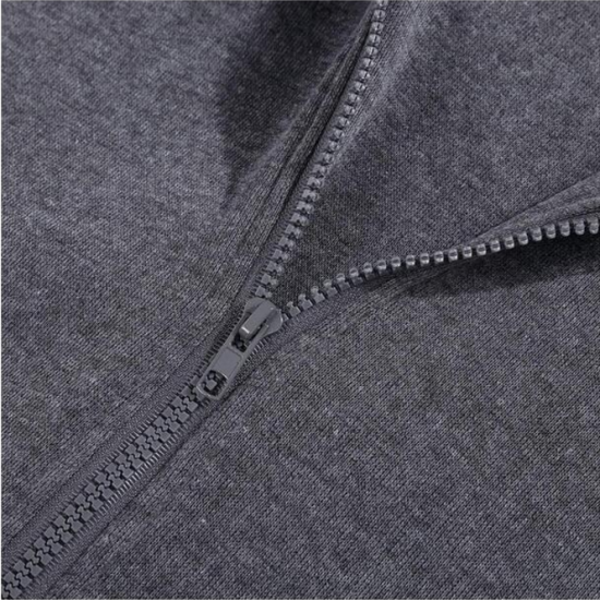 Slim Women Simple Pullover Long Sleeves Purple Hoodie WH-09PL image