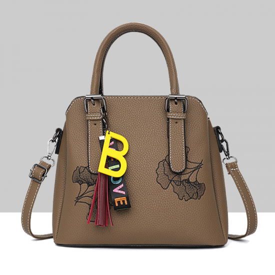 American fashion shoulder diagonal handbag WB-40BR