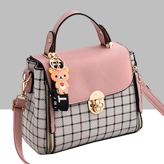 New Fashion Small Square Cross Border Ladies Shoulder Bag WB-43PK