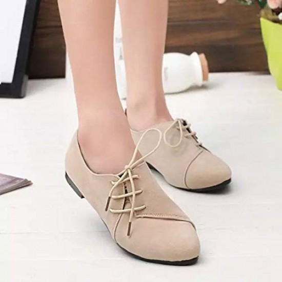 Women Cute Spring & Summer Flat Shoes S-147CR Women Cute Spring & Summer Flat Shoes S-147CR
