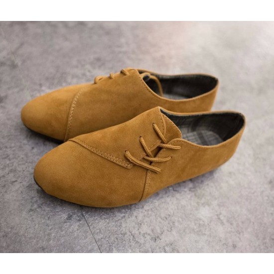 Women Cute Spring & Summer Flat Shoes S-147BR