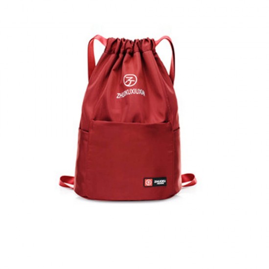Casual Travel Large Capacity Backpacks Bags - Red