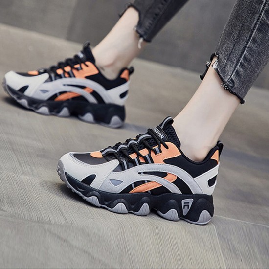 Soft Sole Women Wear Comfort Sports Sneaker -White Soft Sole Women Wear Comfort Sports Sneaker -White