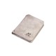 Showing image for Matte Leather Light Grey Color Retro Three Fold Vertical Wallet MW-06 Matte Leather Light Grey Color Retro Three Fold Vertical Wallet MW-06 image