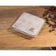 Showing image for Matte Leather Light Grey Color Retro Three Fold Vertical Wallet MW-06 Matte Leather Light Grey Color Retro Three Fold Vertical Wallet MW-06 image