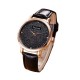 Showing image for Korean Fashion Black Color Ultra Thin Leather Ladies Watch W-02 Korean Fashion Black Color Ultra Thin Leather Ladies Watch W-02 image