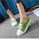 Showing image for Women Light Stylish Canvas Sneaker Shoes S-86GN Women Light Stylish Canvas Sneaker Shoes S-86GN image